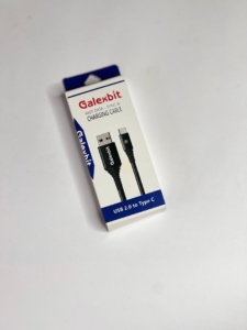 کاببل تایپسی galx bit