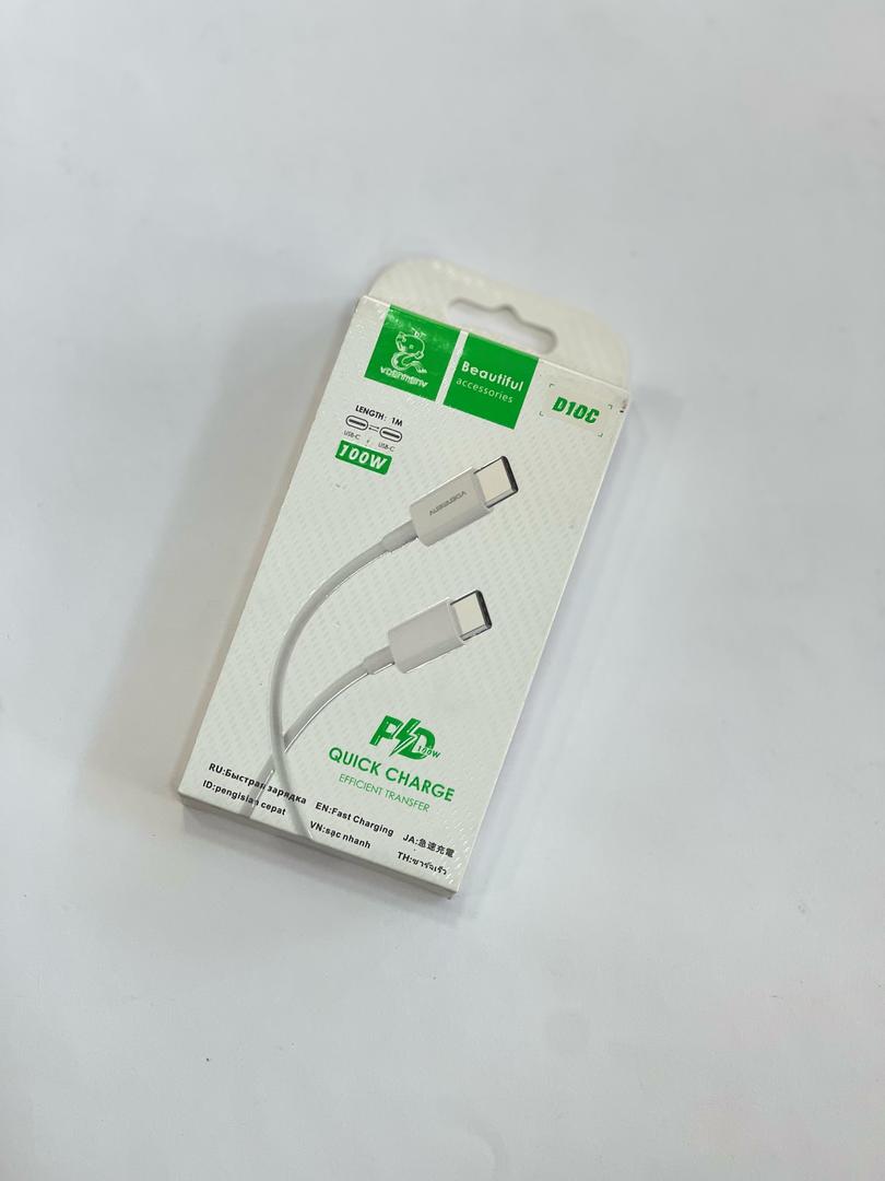 کابل دوسر تایپسی VDENMENV