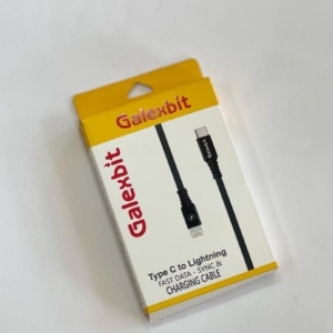 کابل لایتینک GALEX BIT type c to lightning