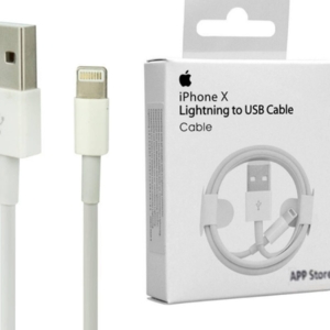 کابل شارژ iphone x 7 روز مهلت تست و گارانتی