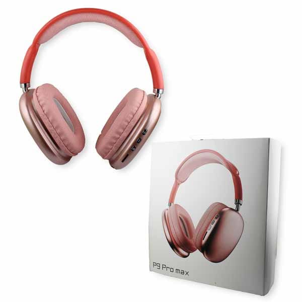 هدفون P9 مدل : PLUAS MAX