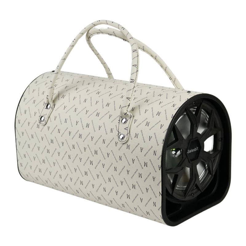 اسپیکر چمدانی بزرگ galex bit - تصویر 3