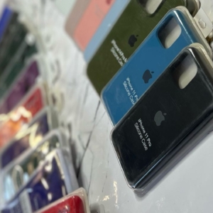 گارد سیلکونی برای گوشی های iphone