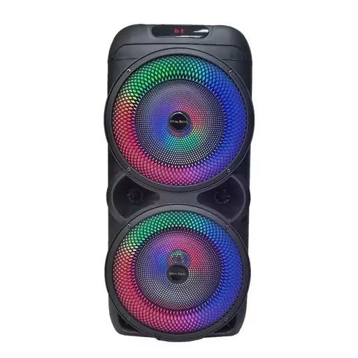 اسپیکر ROYAL SOUND مدل RDS 33 کیفیت موزیک بالا شارژ دهی حداکثر 6 ساعت