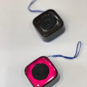 اسپیکر مینی مدل :DH-1209 داری رقص نور پشتیابنی از رادیو رم و فلش