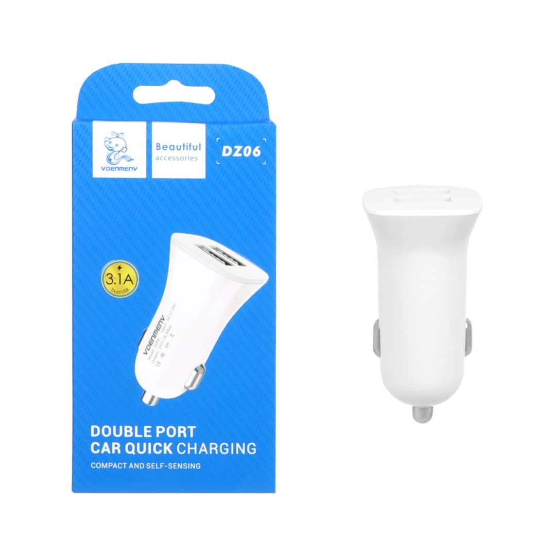 شارژر فندکی DZ06