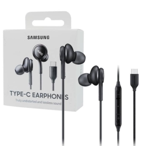 هندزفری type_c برند :samsung مدل : akg