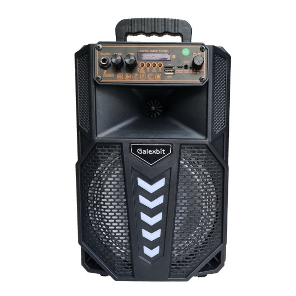 اسپیکرمتوسط galex bit همراه با یکسال گارانتی