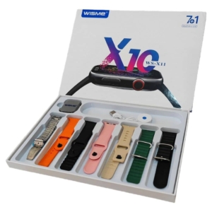 ساعت هوشمند برند : wisme مدل : x11