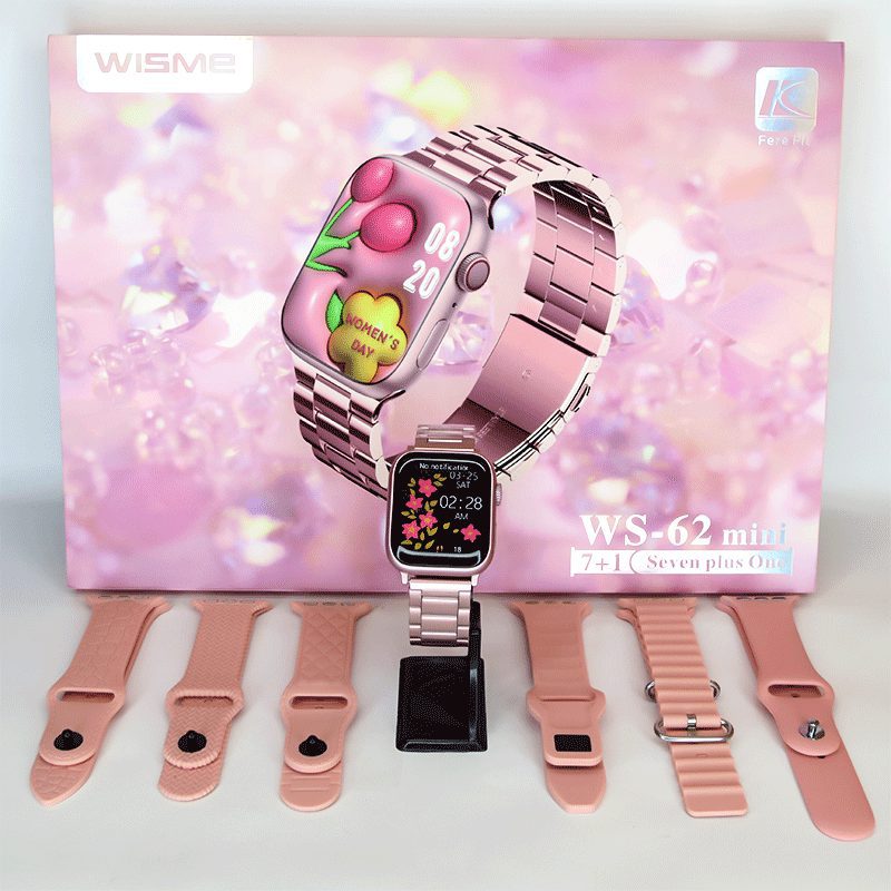 ساعت هوشمند ws 62 mini
