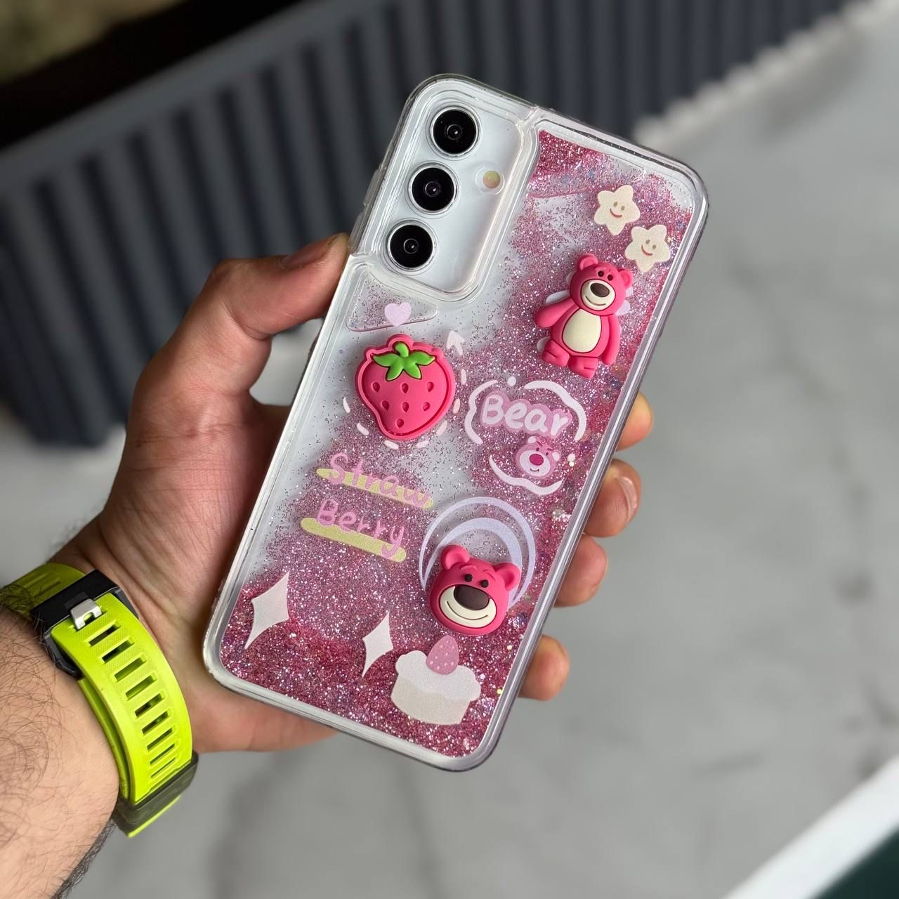 گارد آکواریمی - تصویر 2