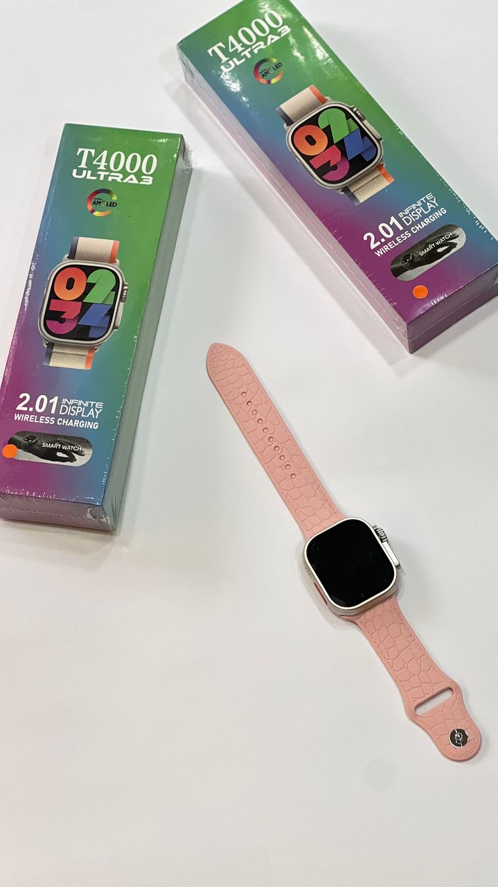 واتچ T4000 Ultra3