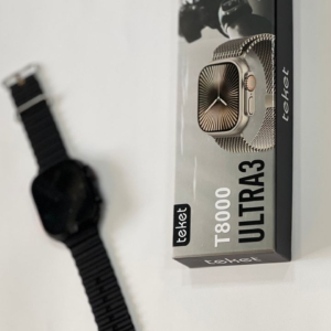 ساعت هوشمند مدل : T8000Ultra3