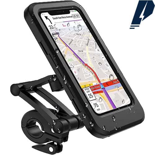 هولدر موتوزر ودوچرخه ضد آّب مدل: M3