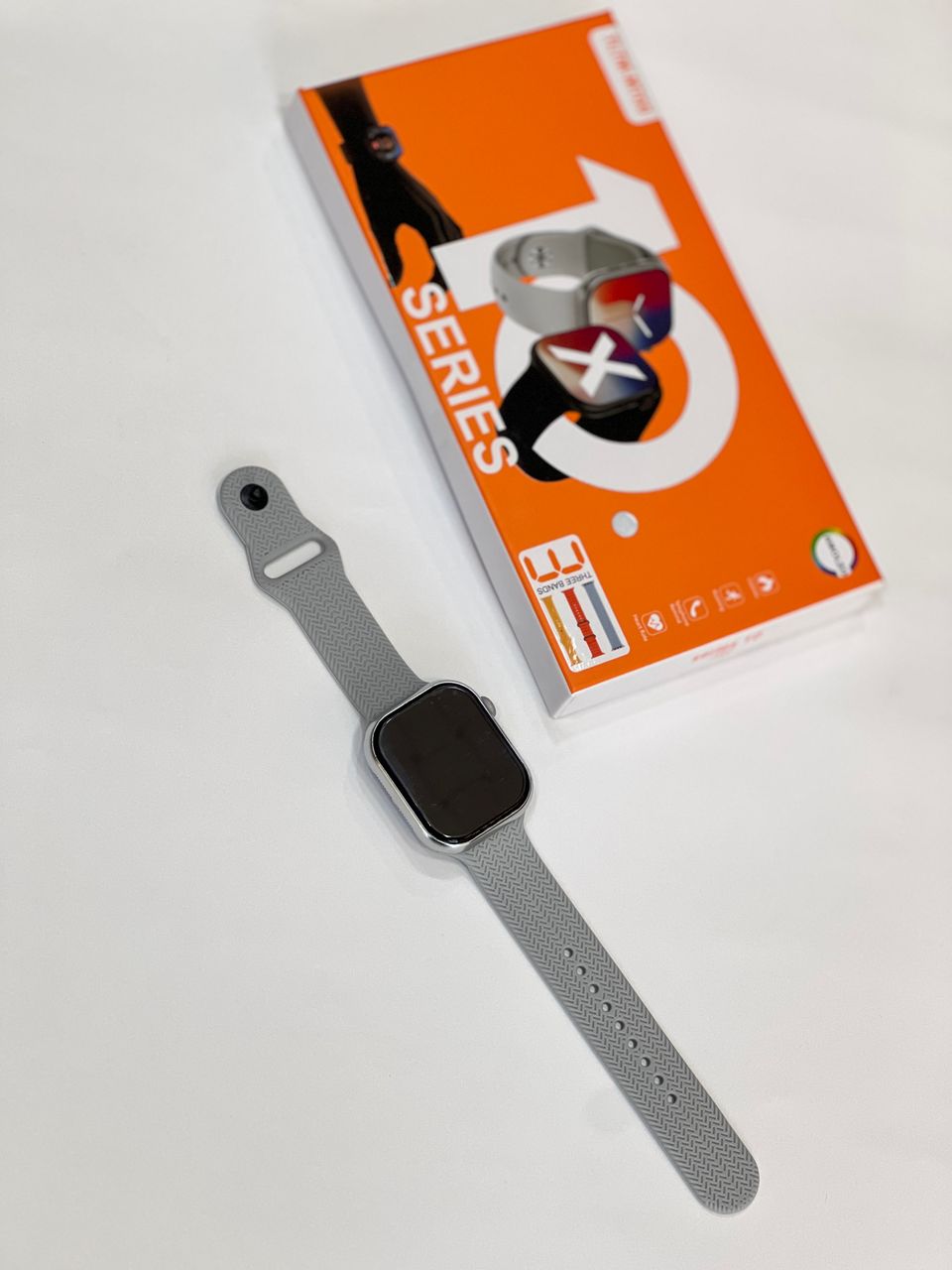 ساعت هوشمند ltmt