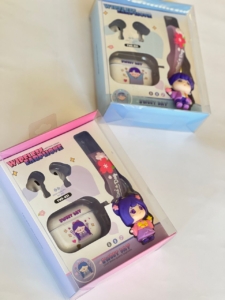 ایرپاد دخترونه برند : TWS 
مدل : K31