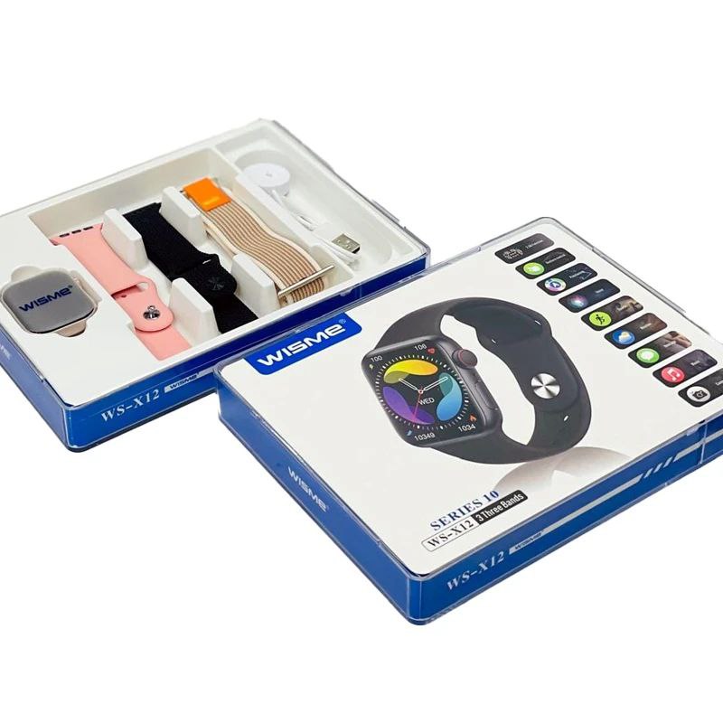 ساعت هوشمند wisme