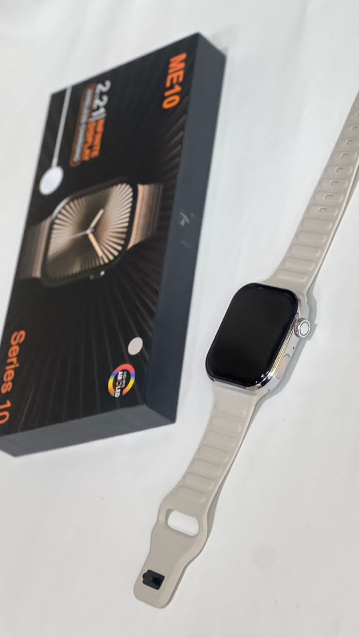 ساعت هوشمند me10