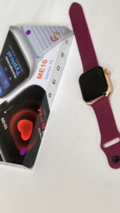 ساعت هوشمند برند :m16plus
مدل : سری 10
m16