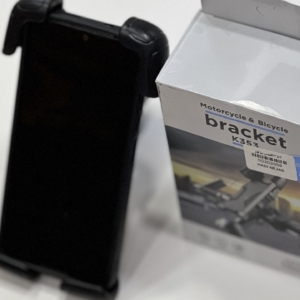 هولدر موتور برند : bracket مدل:k353 در رنگ مشکی