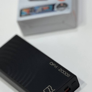 پاور بانک برند : ofyi مدل : 20000 داری 4 پورت شارژ دو پورت USB و دو پورت TYPC