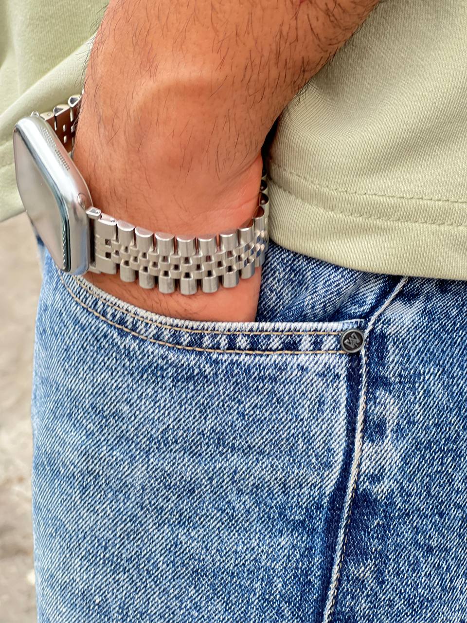 بند ساعت هوشمند ROLEXI - تصویر 2