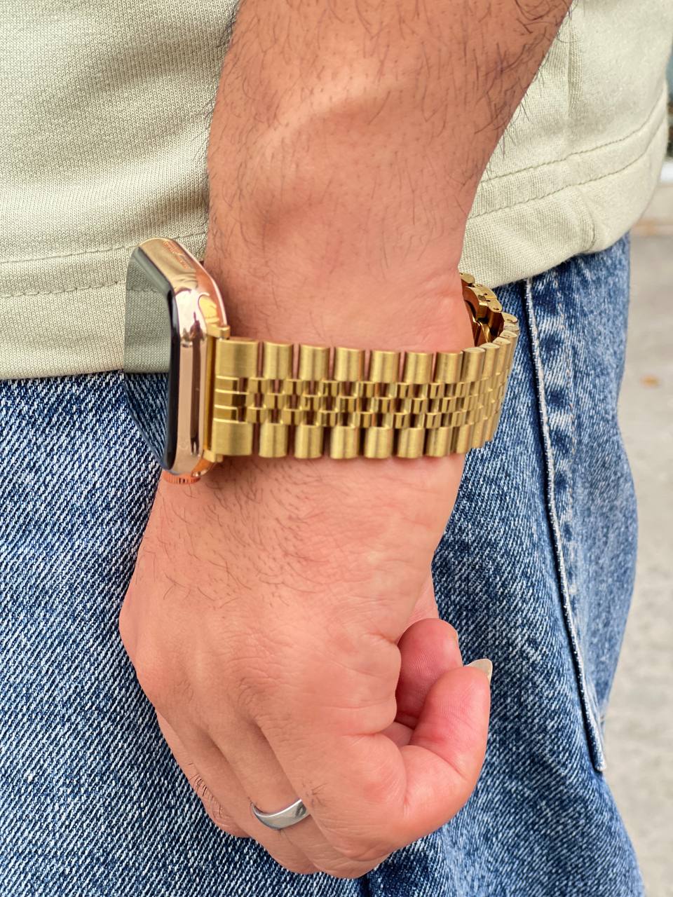 بند ساعت هوشمند ROLEXI