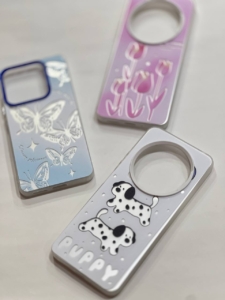 گارد سوکلد در 3 طرح 
و در مدل  
برای گوشی های اندروید