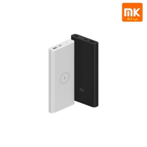 پاور بانک برند: xiaomi مدل :20000 وایرلس شارژ