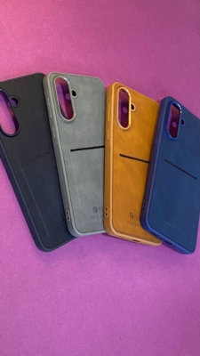 گارد چرمی و جای کارتی اندروید