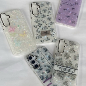 گارد ماربل برای گوشی های اندروید در 5 طرح در مدل لیست