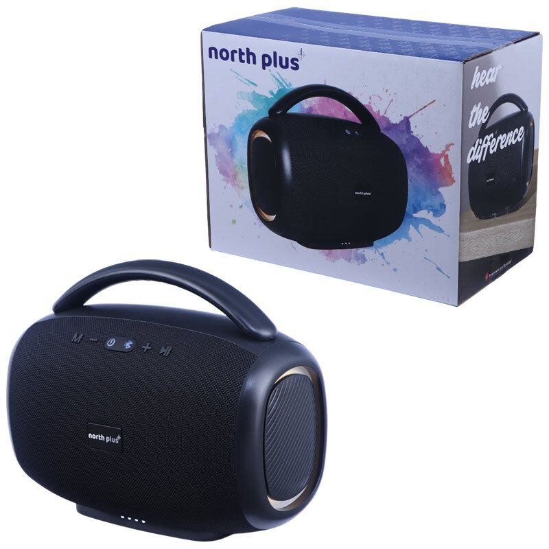 اسپیکر North plus