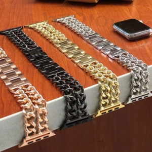 بند کارتیر مناسب ک برای بانوان در سایز بندی های ساعت هوشمند 40 42 45 49