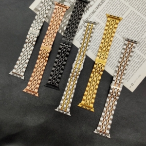 بند رولکسی مناسب برای آقایان در سایز 42 44 45 49