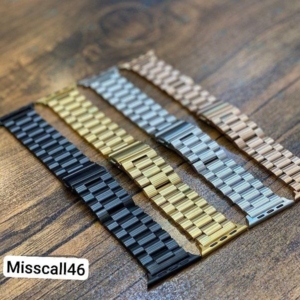 بند رولکسی ساعت هوشمند مناسب برای آقایان درسایز 42 44 45 49