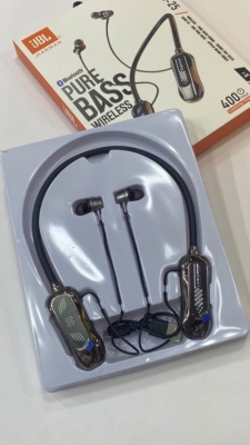 هندزفری گردنی JBL