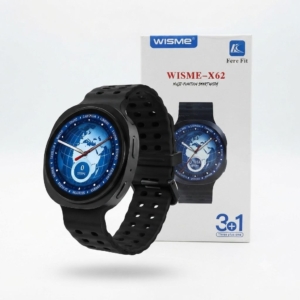 ساعت هوشمند برند : wisme مدل : X62