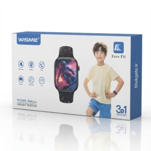 ساعت هوشمند ویسمی مدل X66 Mini یک گجت اقتصادی، ظریف و خوش‌ساخت با طراحی مشابه اپل واچ است که به‌ویژه برای مچ‌های ظریف و بانوان طراحی شده است. این ساعت مجهز به قابلیت مکالمه بلوتوثی، سنسورهای سلامتی (ضربان قلب و اکسیژن خون)، حالت‌های ورزشی و نمایش اعلان‌هاست. از ویژگی‌های جذاب آن می‌توان به عرضه همراه با چند بند متنوع در جعبه اشاره کرد که ارزش خرید آن را بالا می‌برد.