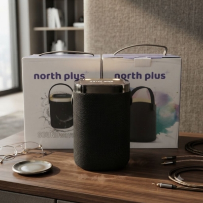 اسپیکر North plus