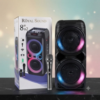 اسپیکر Royal sound